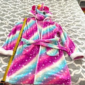 Unicorn robe